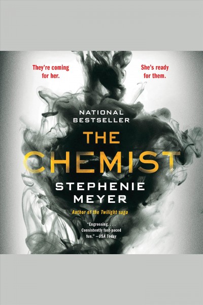 The chemist [electronic resource]. Stephenie Meyer.