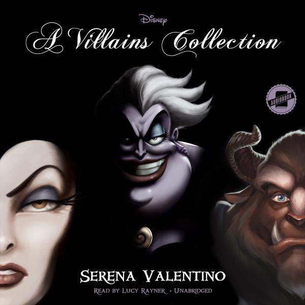 A villains collection [electronic resource] : Villains Trilogy, Books 1-3. Serena Valentino.
