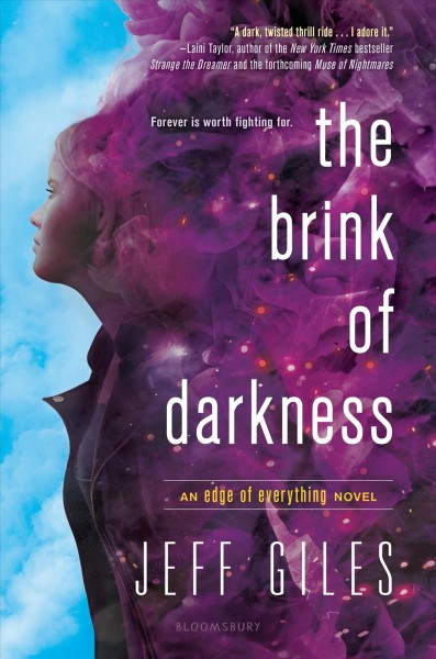 The brink of darkness / Jeff Giles.