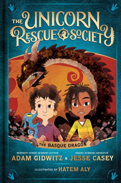 The Basque dragon / by Adam Gidwitz & Jesse Casey ; illustrated by Hatem Aly ; created by Jesse Casey, Adam Gidwitz, and Chris Lenox Smith.