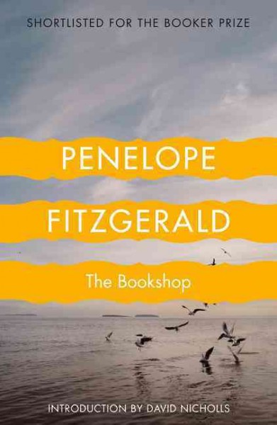 The bookshop / Penelope Fitzgerald.