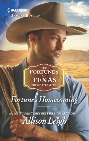 Fortune's homecoming / Allison Leigh.