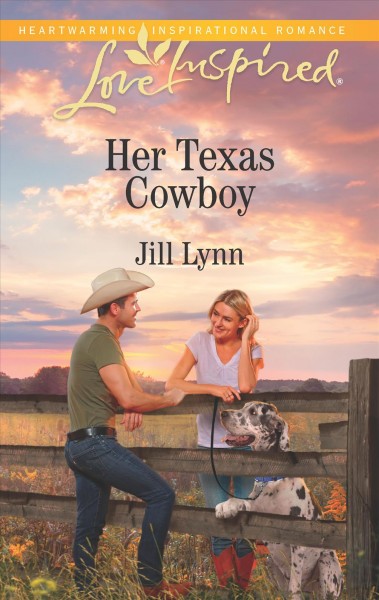 Her Texas cowboy  / Jill Lynn.