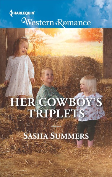 Her cowboy's triplets / Sasha Summers.