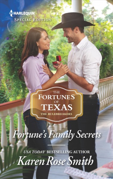 Fortune's family secrets / Karen Rose Smith.