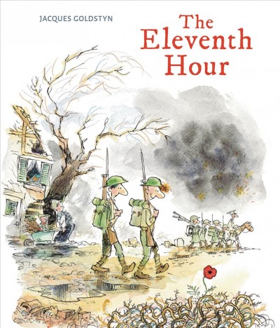 The eleventh hour / Jacques Goldstyn.