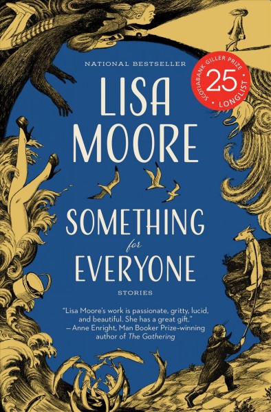 Something for everyone [electronic resource]. Lisa Moore.
