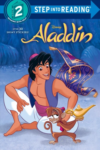 Aladdin / by Mary Tillworth ; illustrated by the Disney Storybook Art Team.