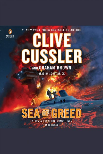 Sea of greed [electronic resource] : The NUMA Files Series, Book 16. Clive Cussler.