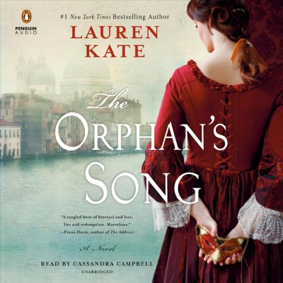 The orphan's song / Suzy Krause./ Lauren Kate.