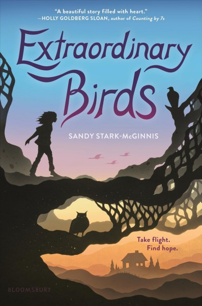 Extraordinary birds / Sandy Stark-McGinnis.