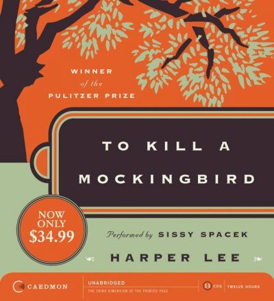 To kill a mockingbird / [cd] Harper Lee.