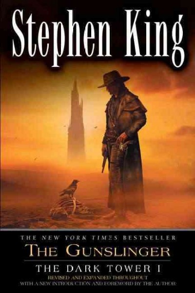 The gunslinger / Stephen King ; illustrated by Michael Whelan.