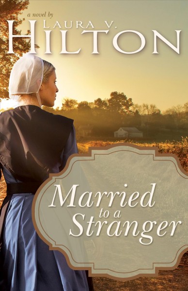 Married to a stranger / Laura V. Hilton.