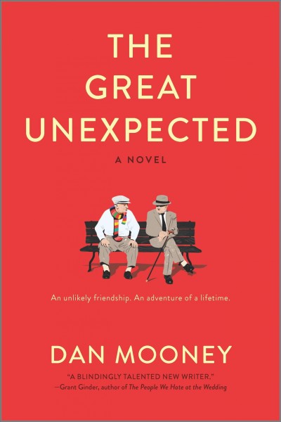 The great unexpected / Dan Mooney.