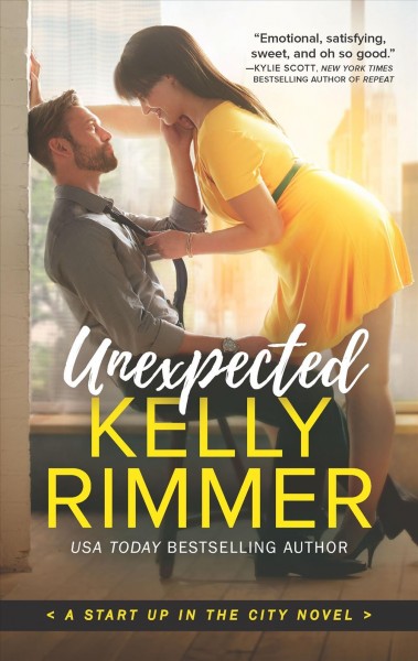 Unexpected / Kelly Rimmer.