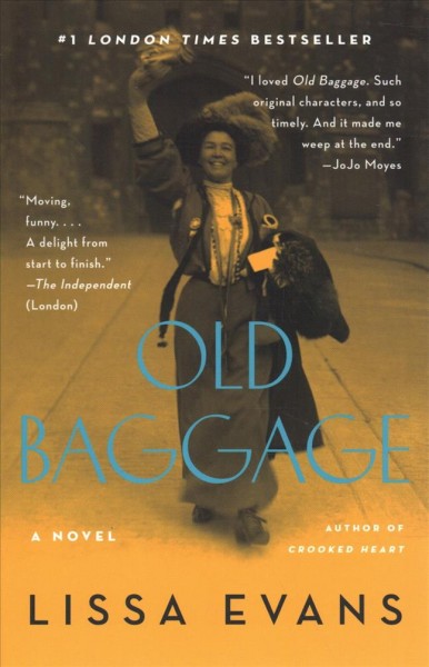 Old baggage / by Lissa Evans.
