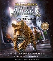 Stormspeaker / Christina Diaz Gonzalez.