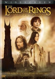 The Lord of the Rings. The Two Towers / New Line Cinema presents a Wingnut Films production ; producers, Barrie M. Osborne, Fran Walsh, Peter Jackson ; screenplay by Fran Walsh & Philippa Boyens & Stephen Sinclair & Peter Jackson ; directed by Peter Jackson.
