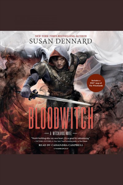 Bloodwitch [electronic resource] : Witchlands Series, Book 3. Susan Dennard.