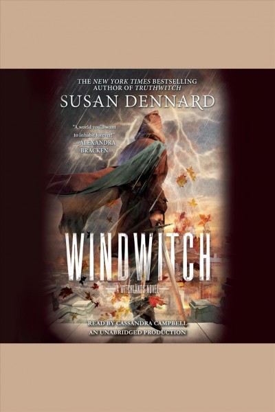 Windwitch [electronic resource] : Witchlands Series, Book 2. Susan Dennard.