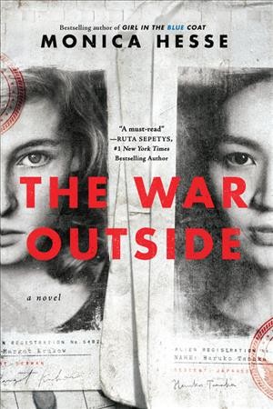 The war outside / Monica Hesse.