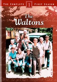 The Waltons. The complete first season