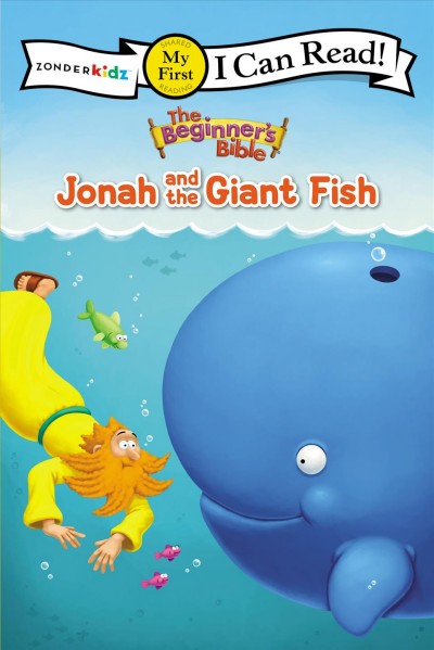 Jonah and the giant fish.