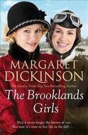 The Brooklands girls / Margaret Dickinson.