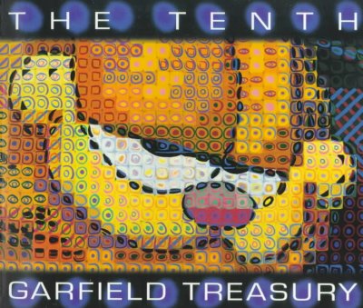 The tenth Garfield treasury / by Jim Davis.
