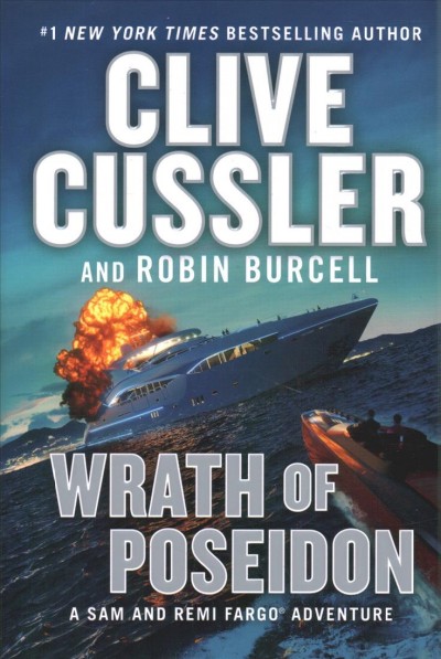 Wrath of Poseidon: v. 12 :   Sam and Remi Fargo / Clive Cussler and Robin Burcell.