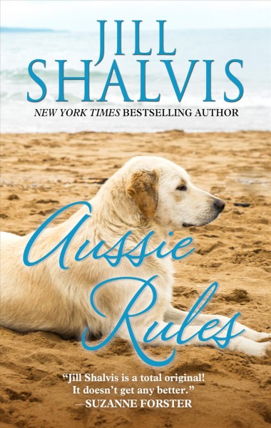Aussie rules [large print] / Jill Shalvis.