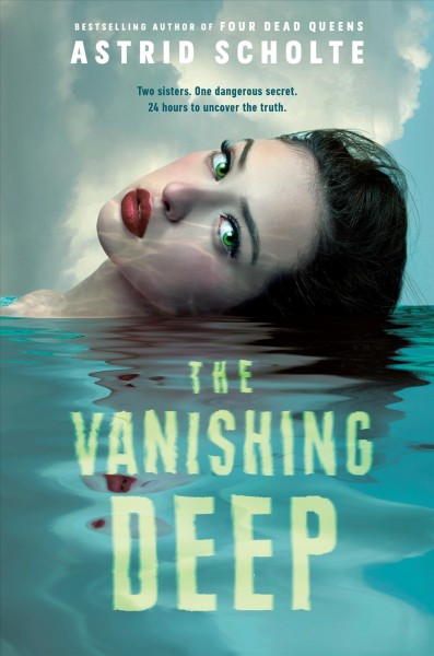 The vanishing deep / Astrid Scholte.