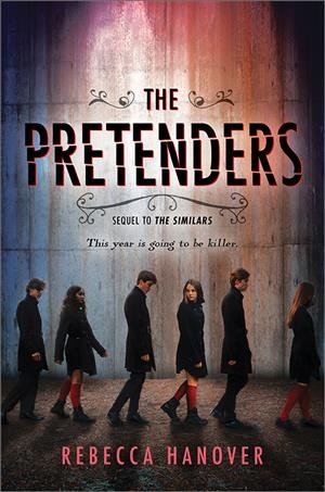 The pretenders / Rebecca Hanover.