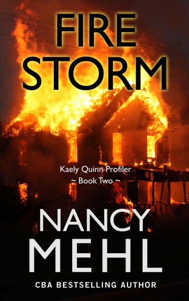 Fire storm / Nancy Mehl.