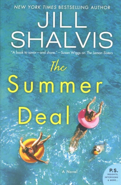 The summer deal : a novel / Jill Shalvis.