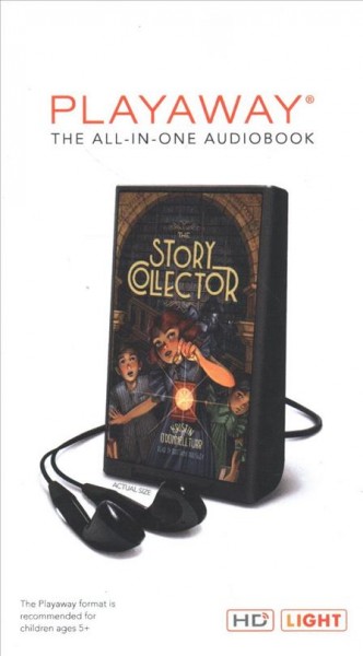 The Story Collector / Kristin O'Donnell Tubb.