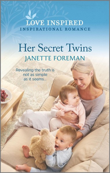Her secret twins / Janette Foreman.
