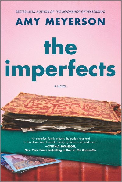 The imperfects : a novel / Amy Meyerson.