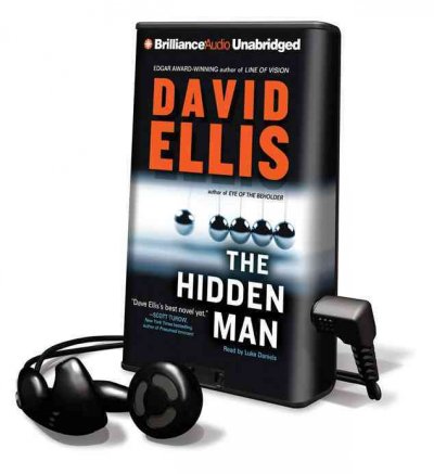 The hidden man / David Ellis.