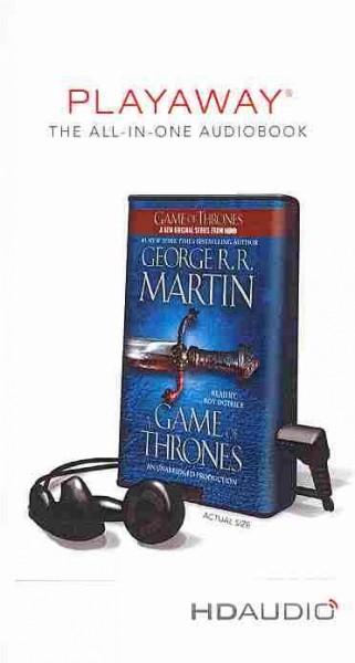 A game of thrones / George R.R. Martin.