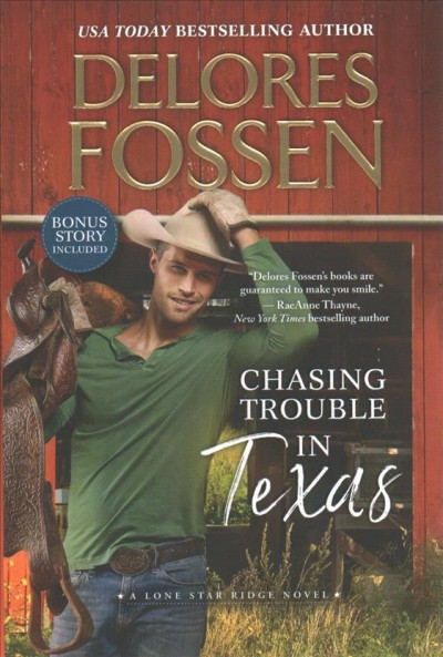 Chasing trouble in Texas / Delores Fossen.