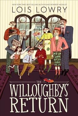 The Willoughbys return / by Lois Lowry.