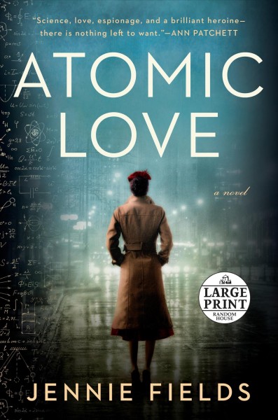 Atomic love / Jennie Fields.