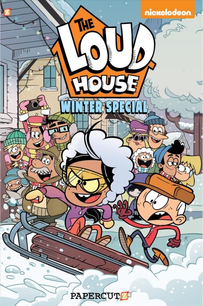 The Loud House. Winter special.