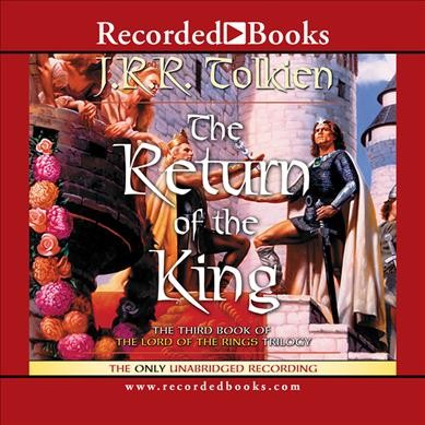 The return of the king / by J.R.R. Tolkien.
