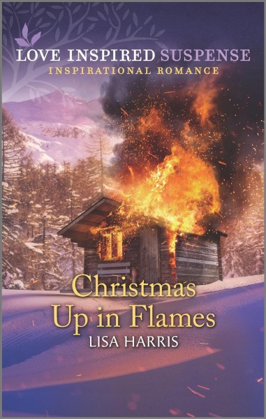 Christmas up in flames / Lisa Harris.