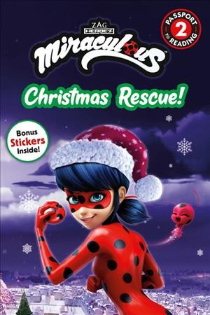 Christmas rescue! / adapted by Elle Stephens.