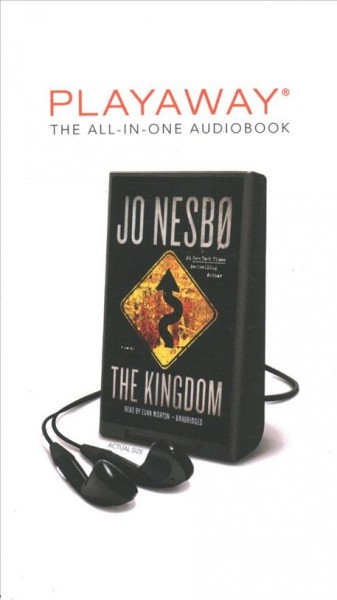 The kingdom / Jo Nesbø