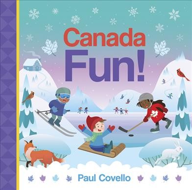 Canada Fun! / Paul Covello.